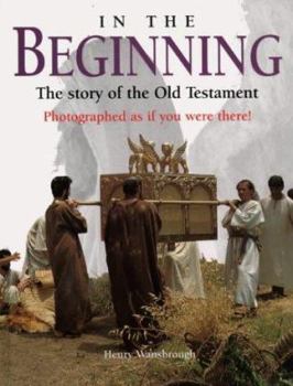 Hardcover In the Beginning: The Story of the Old Testament Book