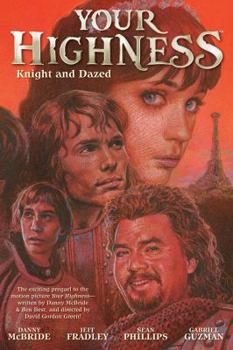 Paperback Your Highness: Knight and Dazed Book