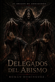 Delegates of the Abyss: The Origin of Armageddon - Book 2 (El Origen del Armagedon)