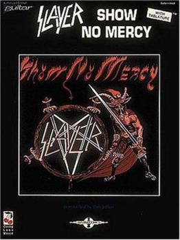 Paperback Slayer - Show No Mercy Book