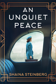 Paperback An Unquiet Peace Book