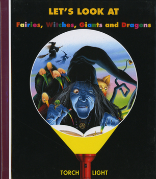 Spiral-bound Let's Look at Fairies, Witches, Giants and Dragons Book