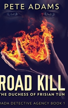 Hardcover Road Kill: Large Print Hardcover Edition [Large Print] Book