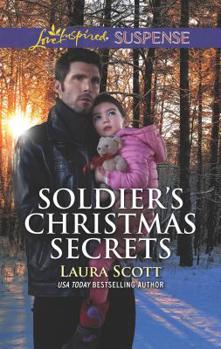 Mass Market Paperback Soldier's Christmas Secrets Book