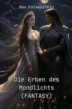 Paperback Die Erben des Mondlichts (FANTASY) [German] Book