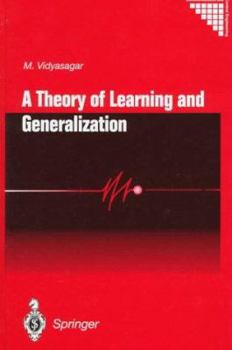 Hardcover A Theory of Learning and Generalization Book