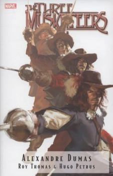 Paperback The Three Musketeers Book