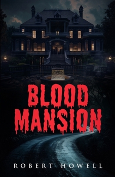 Paperback Blood Mansion Book