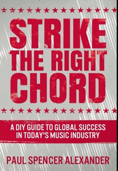 Hardcover Strike The Right Chord: Premium Large Print Hardcover Edition [Large Print] Book