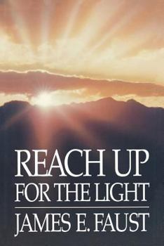 Hardcover Reach Up for the Light Book