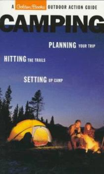 Paperback Camping Book