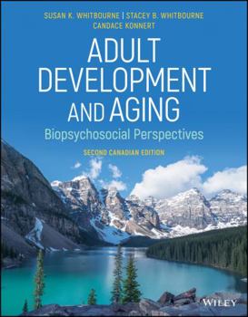 Paperback Adult Development and Aging Book