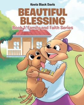 Paperback Beautiful Blessing Book