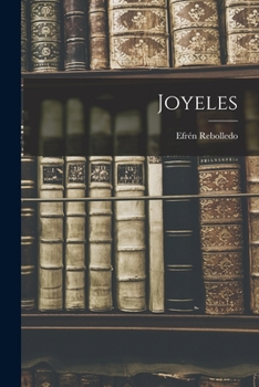 Paperback Joyeles [Spanish] Book