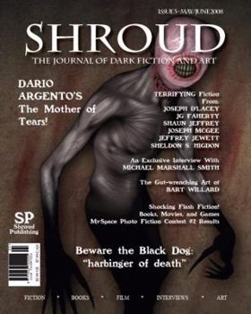 Shroud 3 - Book #3 of the Shroud Magazine
