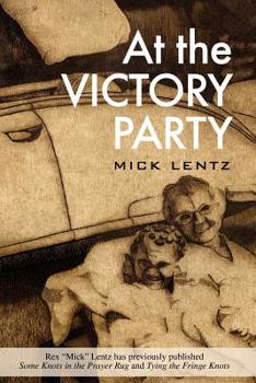 Paperback At the Victory Party Book