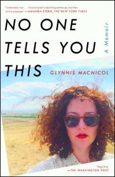 Paperback No One Tells You This: A Memoir Book