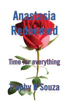 Paperback Anastasia Redeemed Book