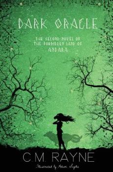 Dark Oracle - Book #2 of the Andara