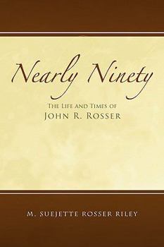 Paperback Nearly Ninety Book