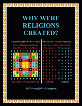 Paperback Why Were Religions Created? Book