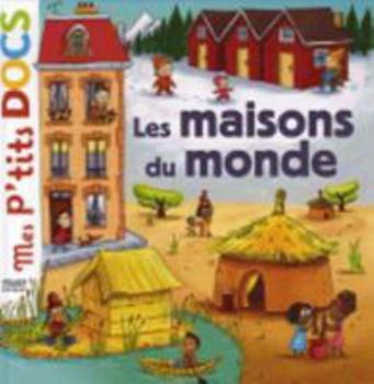 Hardcover Les maisons du monde [French] Book