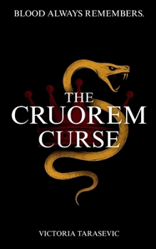Paperback The Cruorem Curse Book