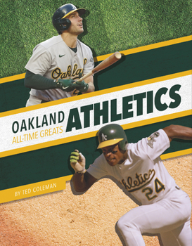 Paperback Oakland Athletics All-Time Greats Book