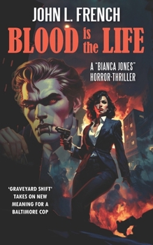 Paperback Blood Is the Life: A Bianca Jones Collection Book