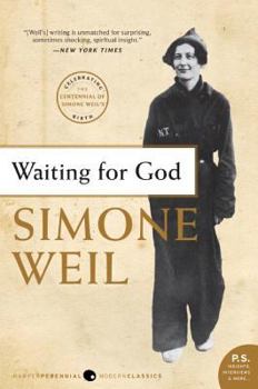 Paperback Waiting for God Book