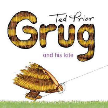 Grug and His Kite (Grug Series) - Book #22 of the Grug