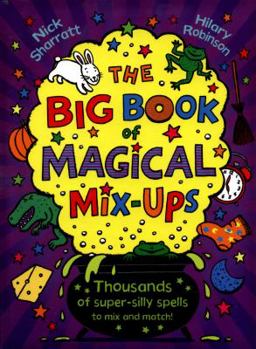 Paperback The Big Book of Magical Mix-Ups Book