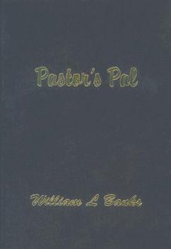 Hardcover Pastor's Pal Book