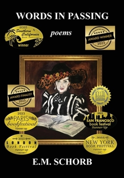 Hardcover Words in Passing Book