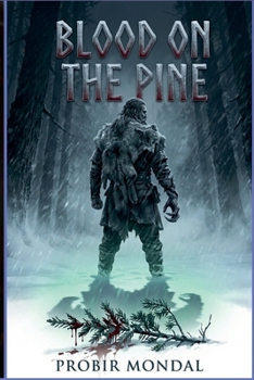 Paperback Blood on the Pine Book