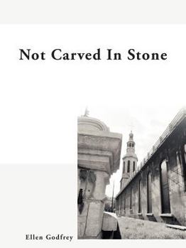 Paperback Not Carved in Stone Book