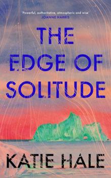 Hardcover The Edge of Solitude Book