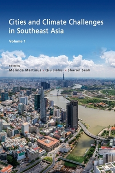 Paperback Cities and Climate Challenges in Southeast Asia Book