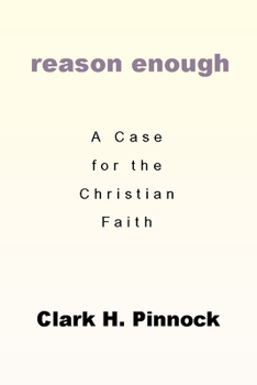 Paperback Reason Enough: A Case for the Christian Faith: A Case for the Christian Faith Book