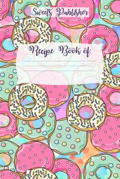 Paperback Recipe Book of Book