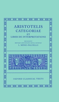 Categories and Propositions - Book #1 of the Όργανον