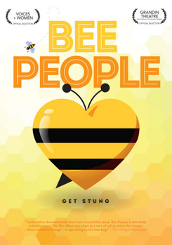 DVD Bee People Book