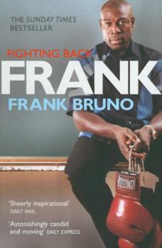 Paperback Frank: Fighting Back Book