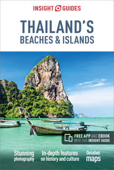 Paperback Insight Guides Thailands Beaches and Islands (Travel Guide with Free Ebook) Book