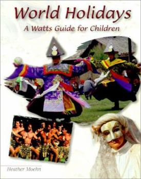 Paperback World Holidays: A Watts Guide for Children Book