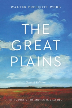 Paperback The Great Plains, Second Edition Book