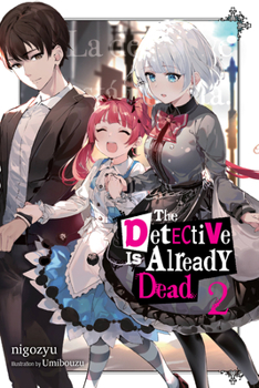 Paperback The Detective Is Already Dead, Vol. 2: Volume 2 Book