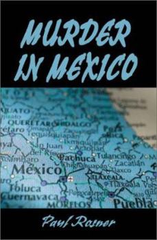 Paperback Murder in Mexico Book