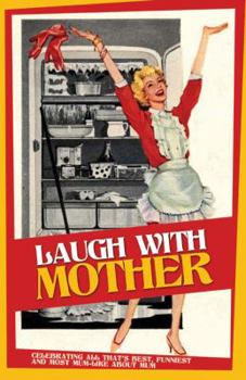 Hardcover Laugh with Mother Book