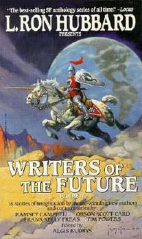 L. Ron Hubbard Presents Writers of the Future Volume IV - Book #4 of the L. Ron Hubbard Presents Writers of the Future